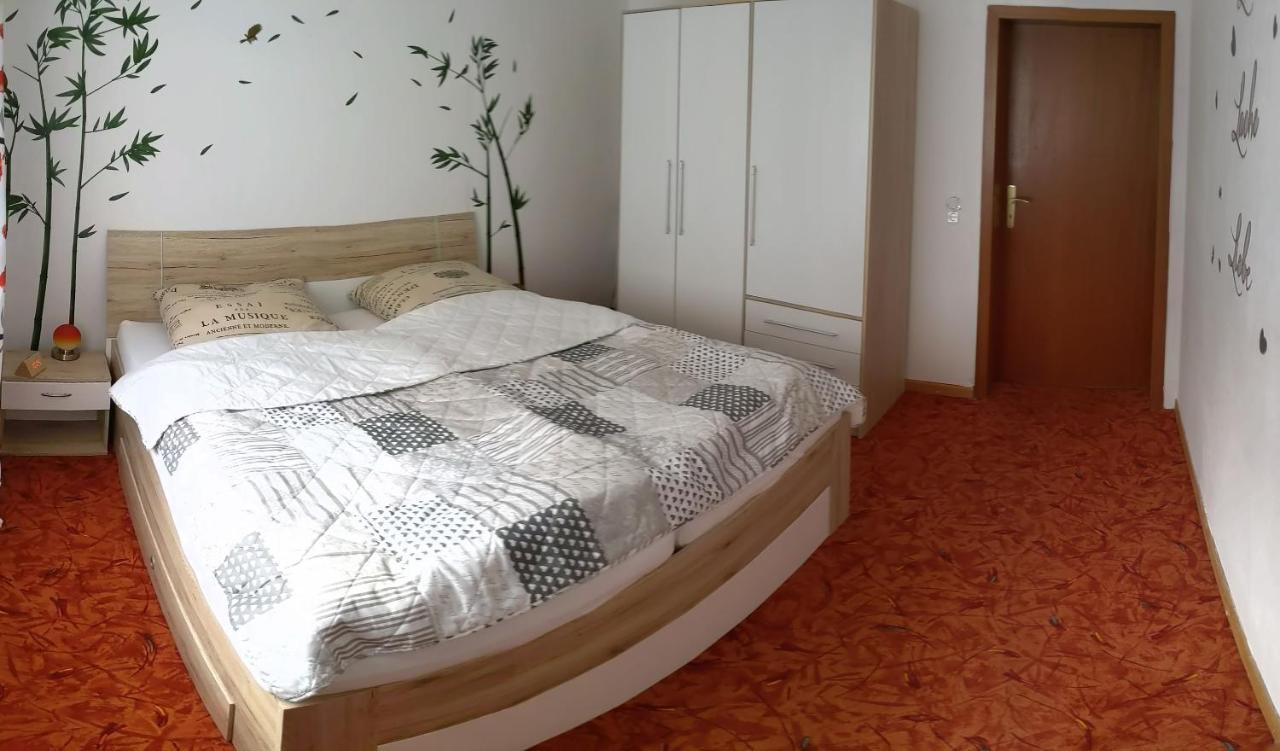 Ferienwohnung Schoene Auszeit Hohegeiss Exterior foto