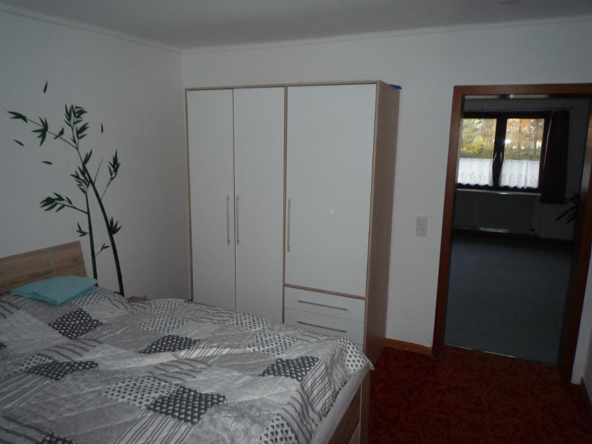 Ferienwohnung Schoene Auszeit Hohegeiss Exterior foto