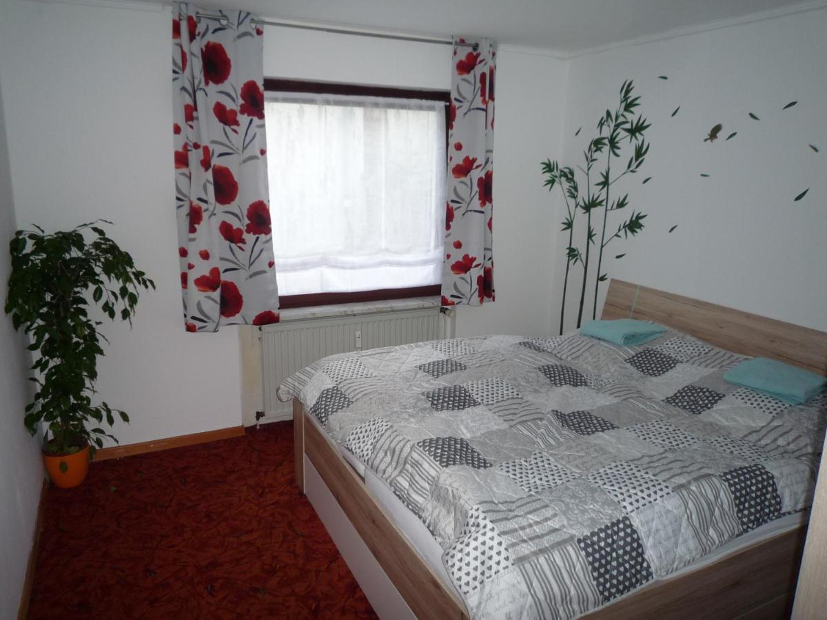 Ferienwohnung Schoene Auszeit Hohegeiss Exterior foto