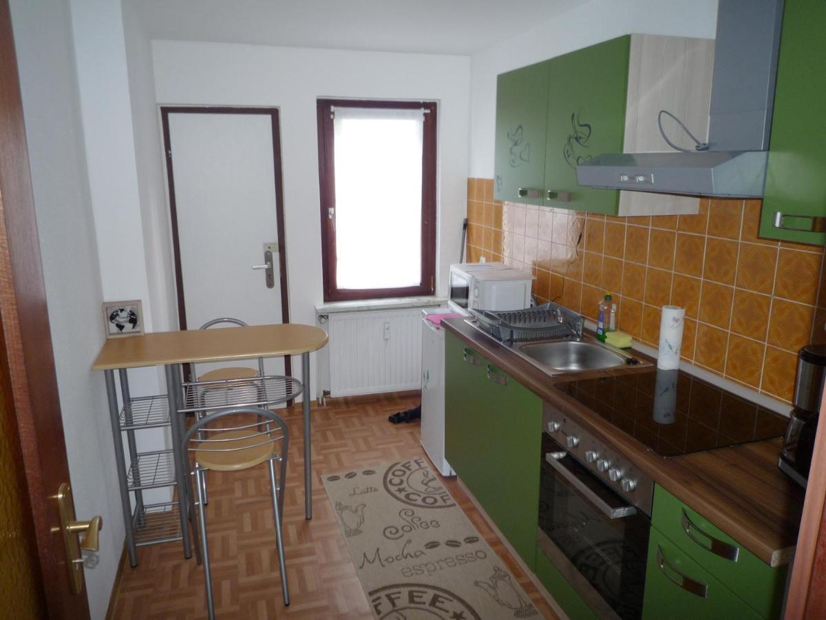 Ferienwohnung Schoene Auszeit Hohegeiss Exterior foto