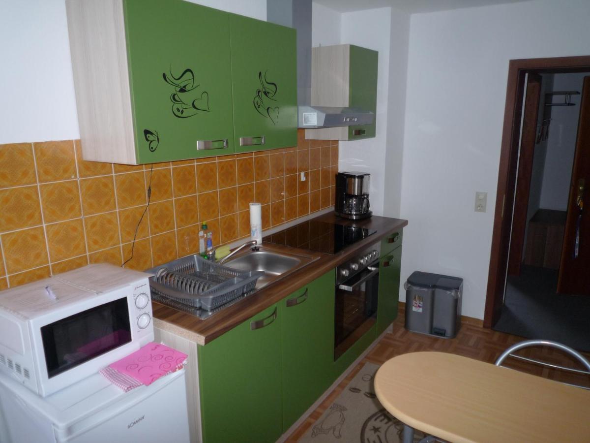 Ferienwohnung Schoene Auszeit Hohegeiss Exterior foto